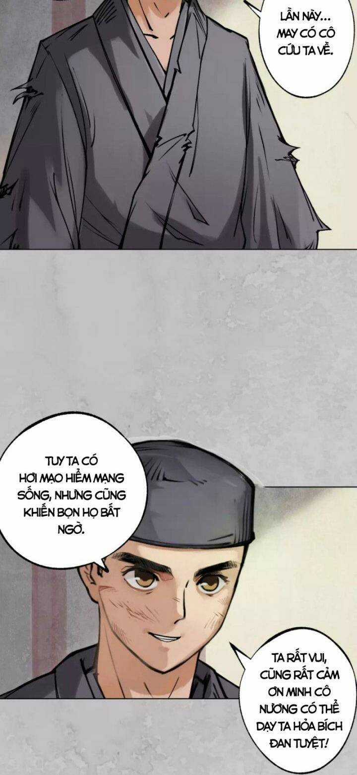 Tạng Phong Hành Chapter 115 trang 23