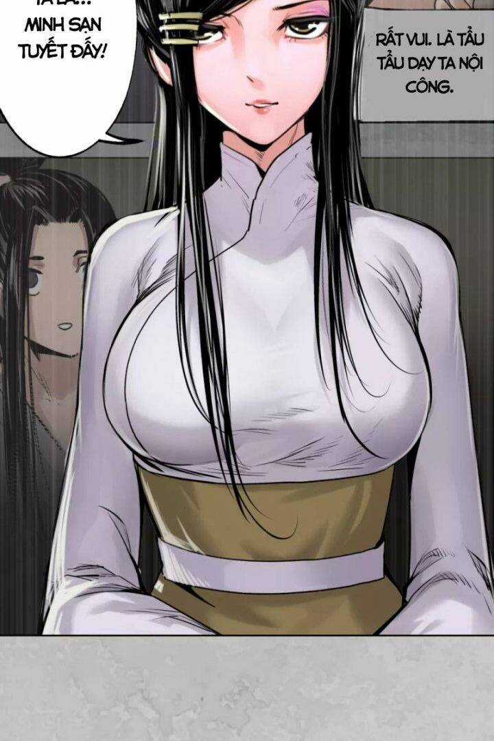 Tạng Phong Hành Chapter 115 trang 25