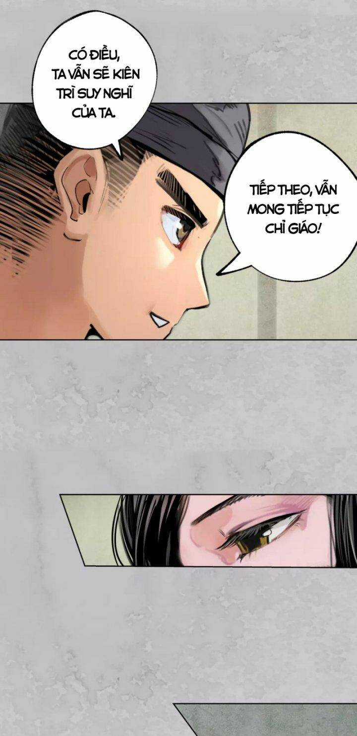 Tạng Phong Hành Chapter 115 trang 28