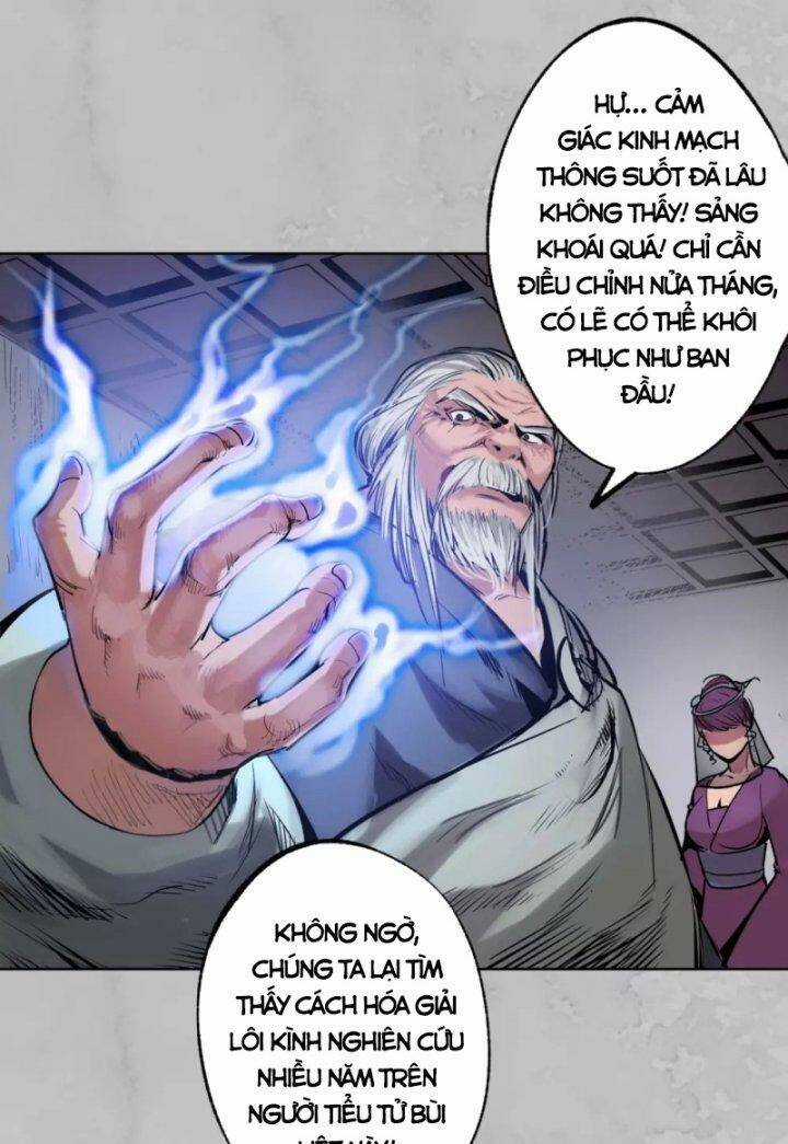 Tạng Phong Hành Chapter 115 trang 30