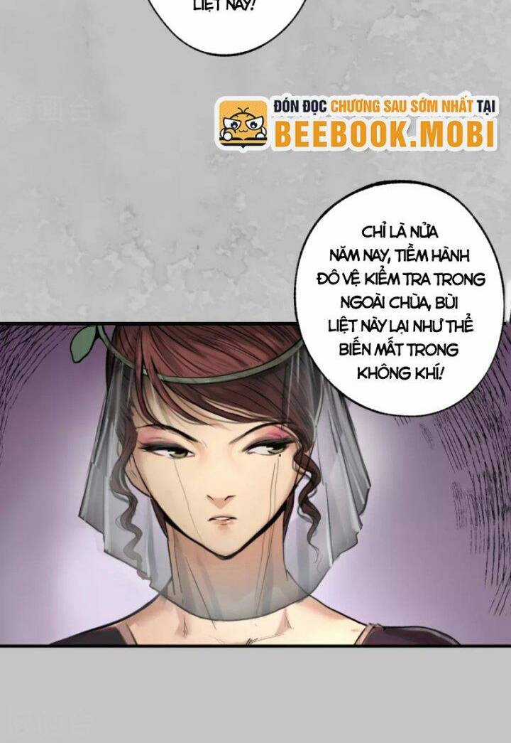 Tạng Phong Hành Chapter 115 trang 31