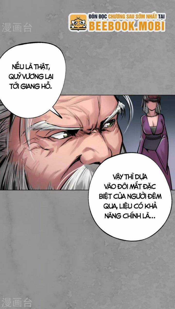 Tạng Phong Hành Chapter 115 trang 35