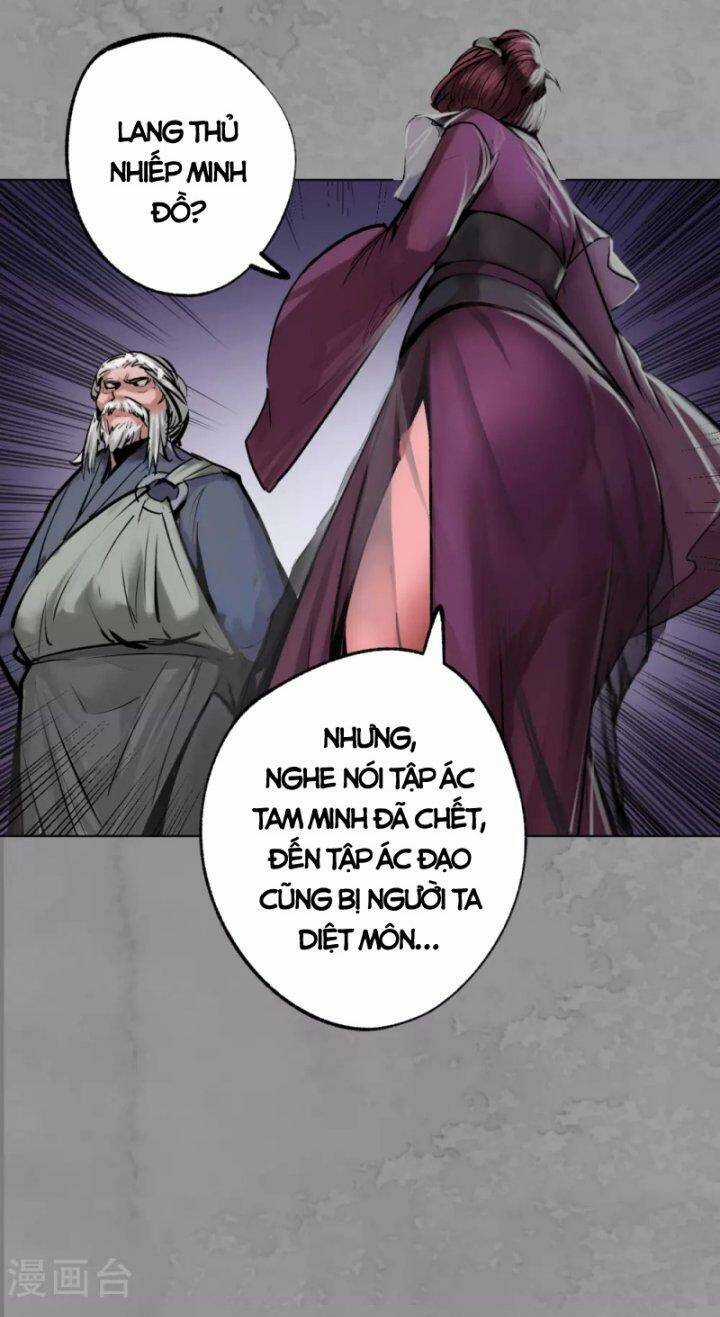 Tạng Phong Hành Chapter 115 trang 36