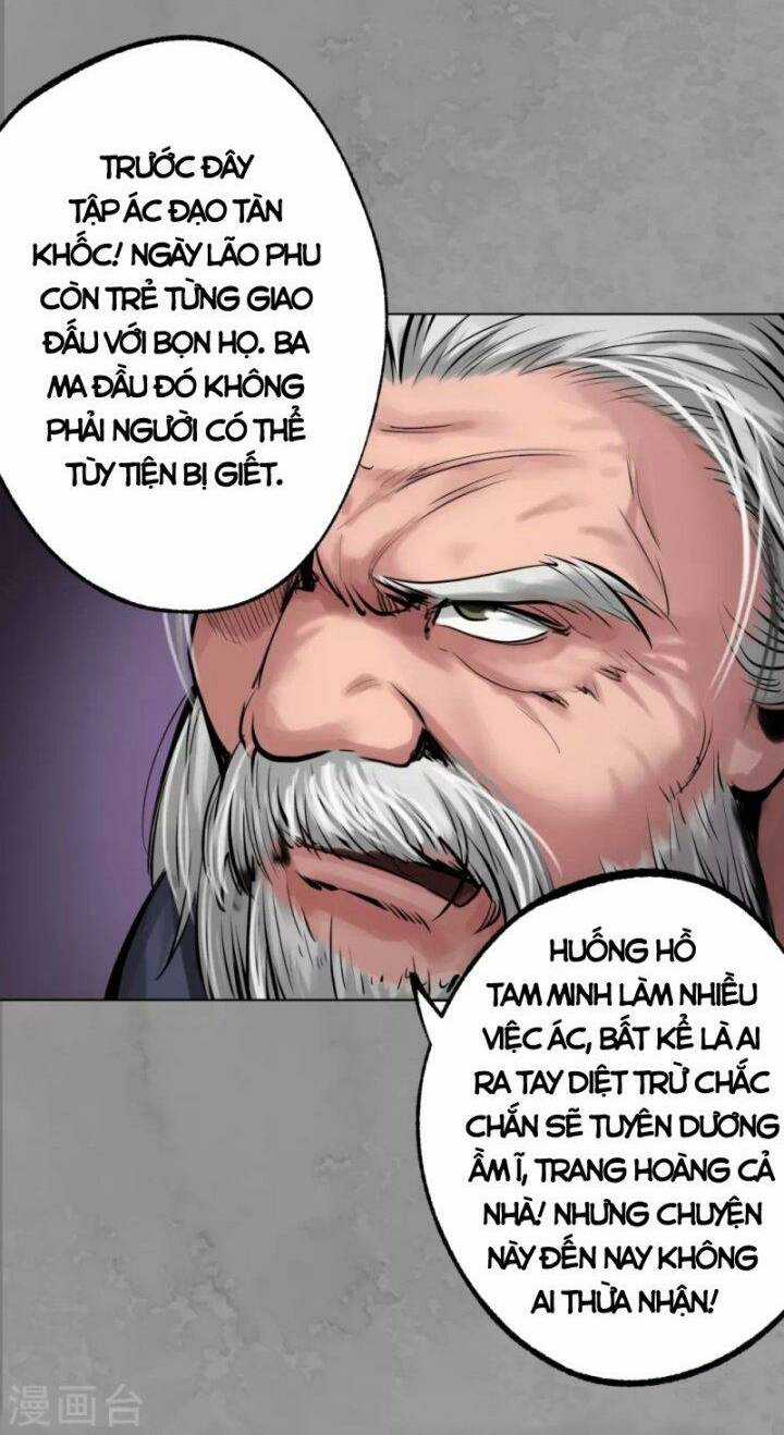 Tạng Phong Hành Chapter 115 trang 37