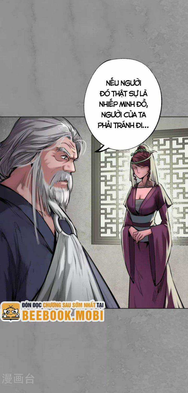 Tạng Phong Hành Chapter 115 trang 38