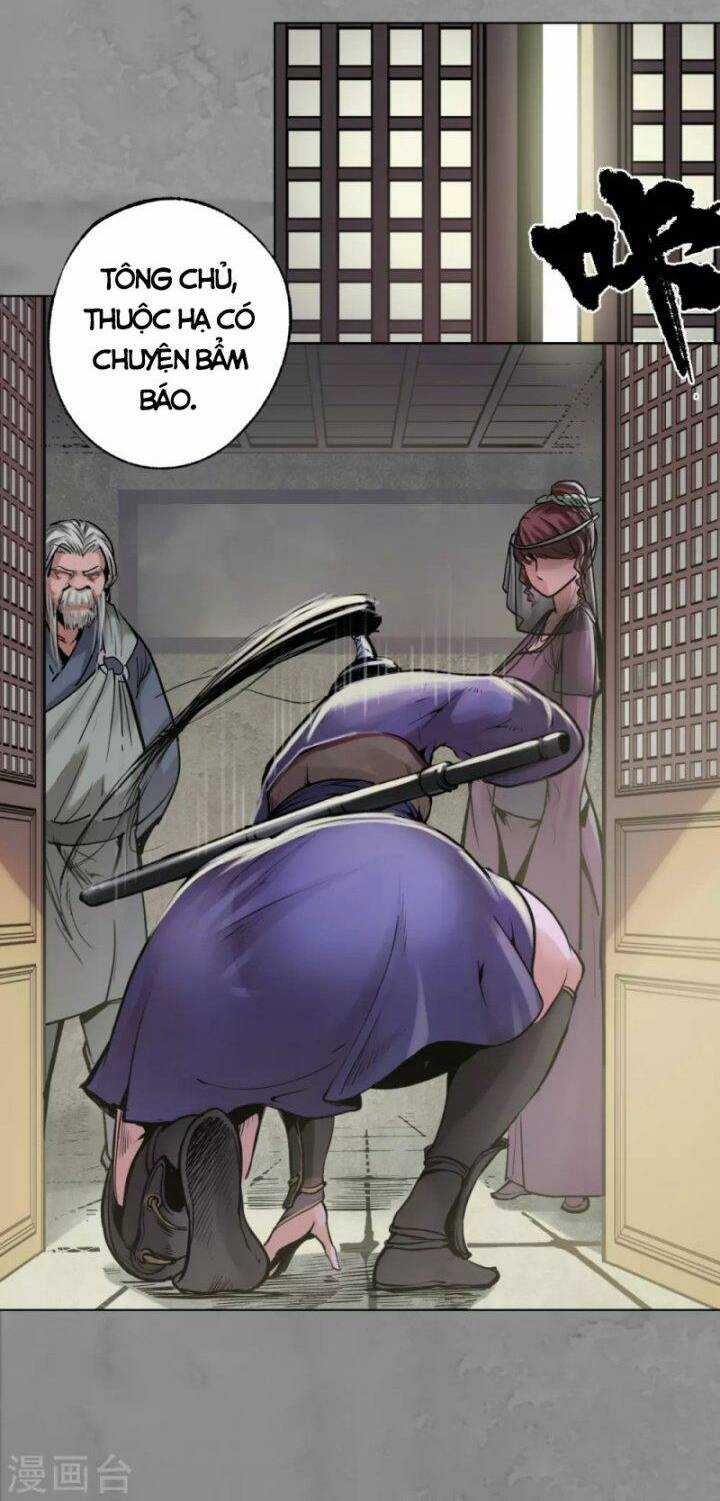 Tạng Phong Hành Chapter 115 trang 39