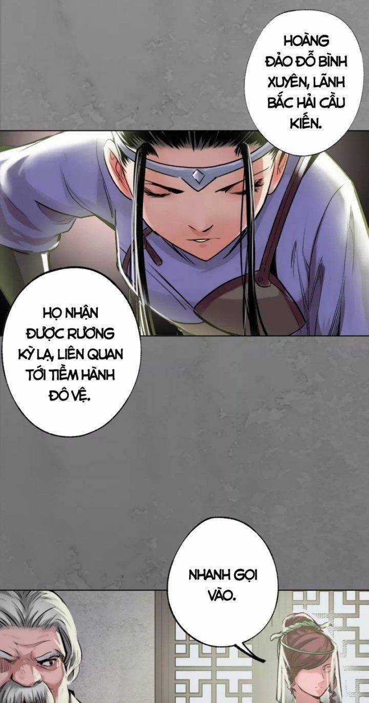 Tạng Phong Hành Chapter 115 trang 40