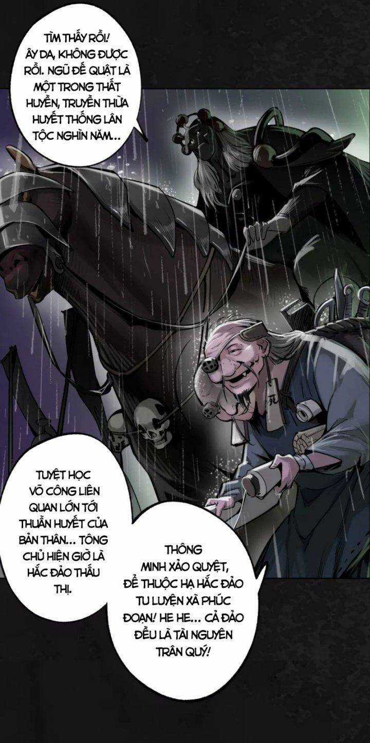 Tạng Phong Hành Chapter 116 trang 10