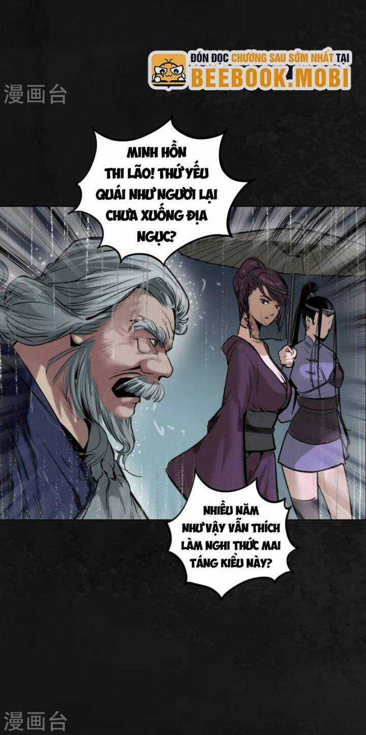 Tạng Phong Hành Chapter 116 trang 11