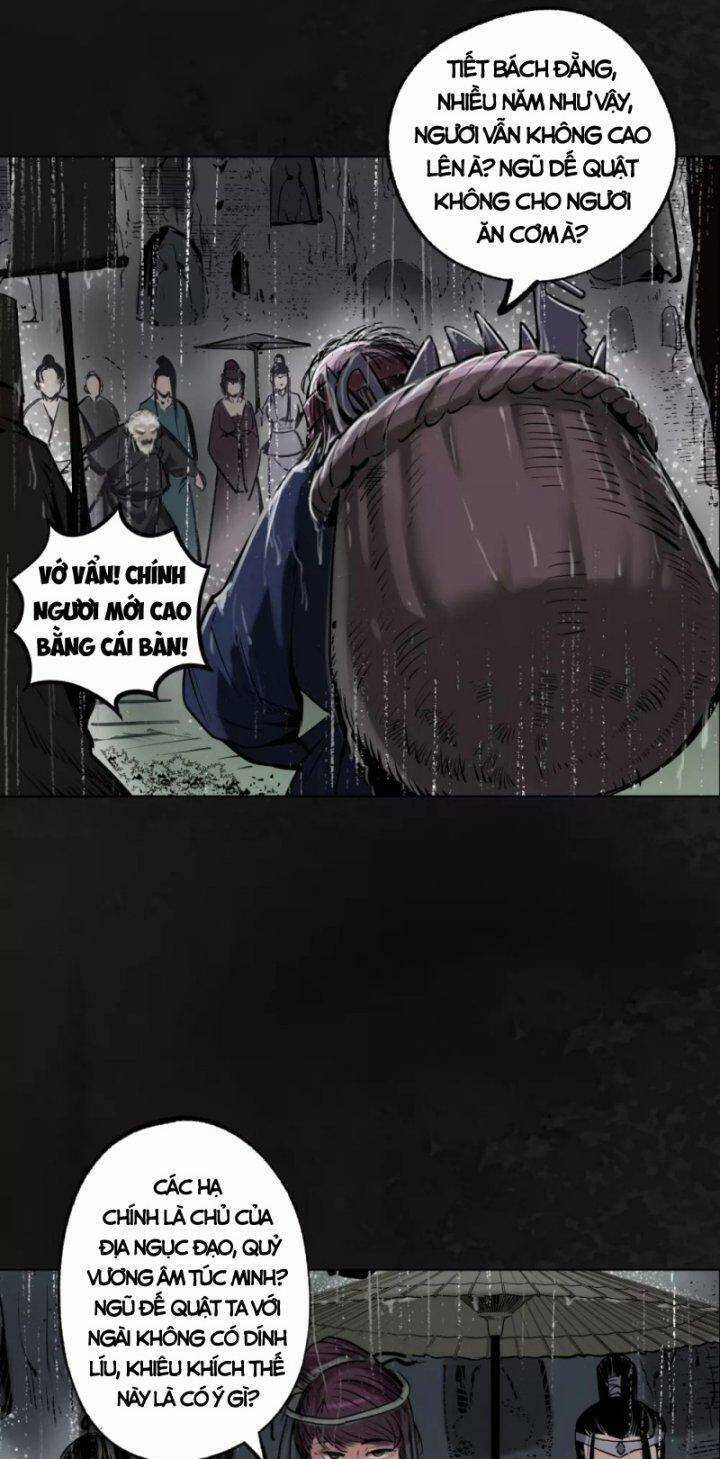 Tạng Phong Hành Chapter 116 trang 12