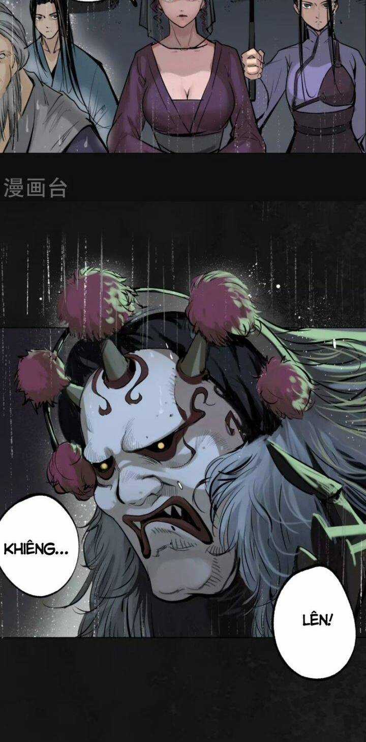 Tạng Phong Hành Chapter 116 trang 13