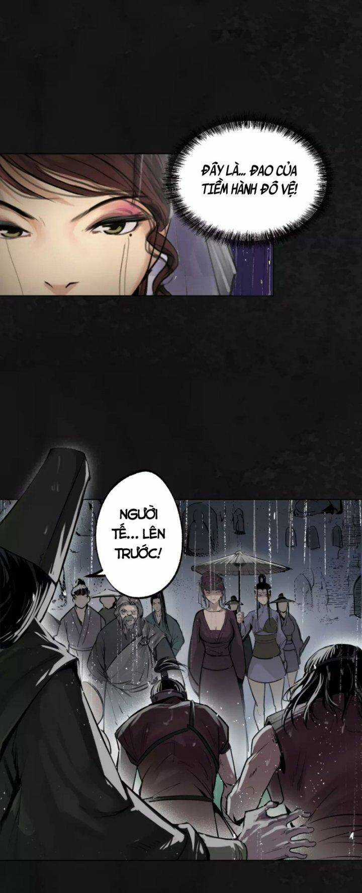 Tạng Phong Hành Chapter 116 trang 16