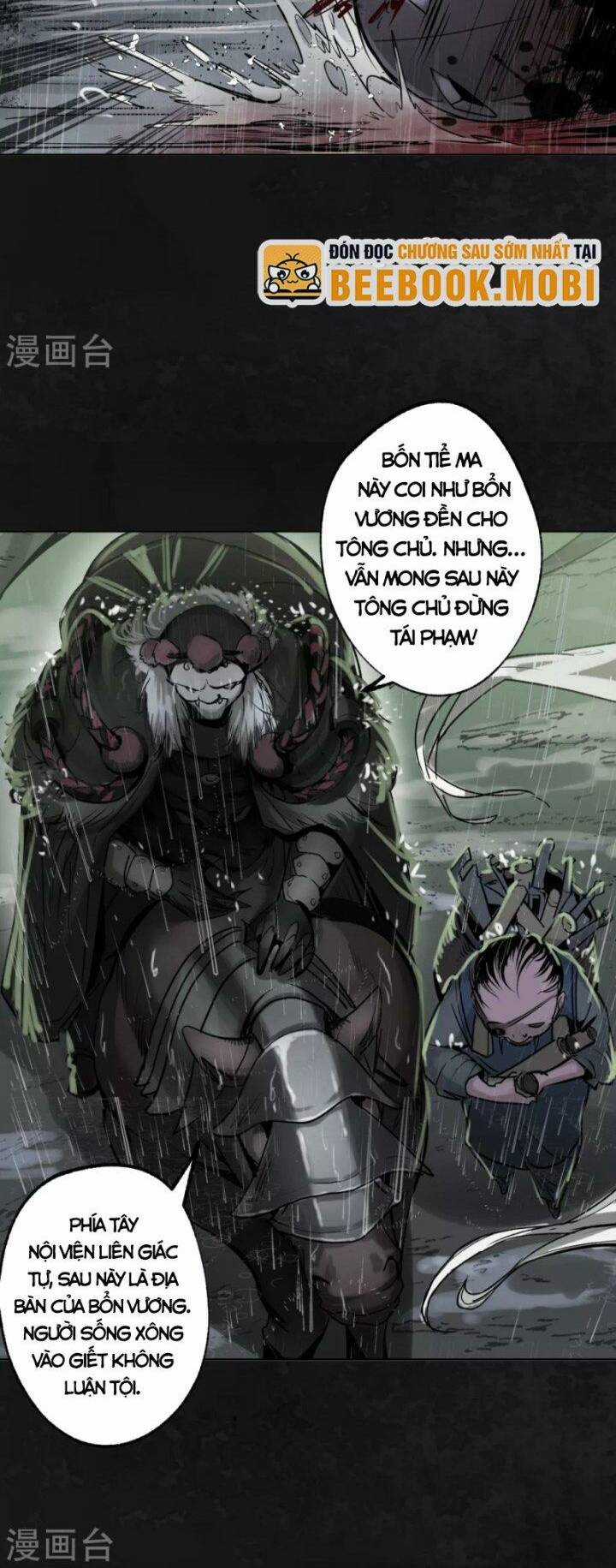 Tạng Phong Hành Chapter 116 trang 19