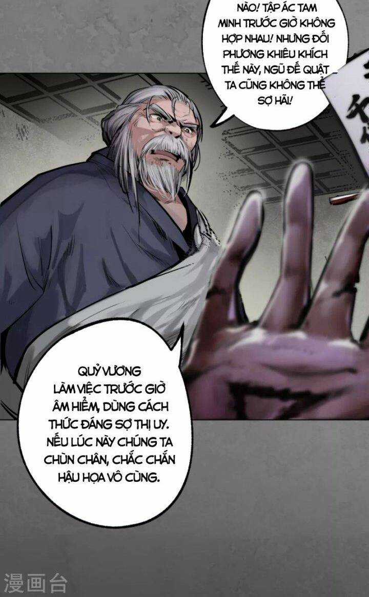 Tạng Phong Hành Chapter 116 trang 3