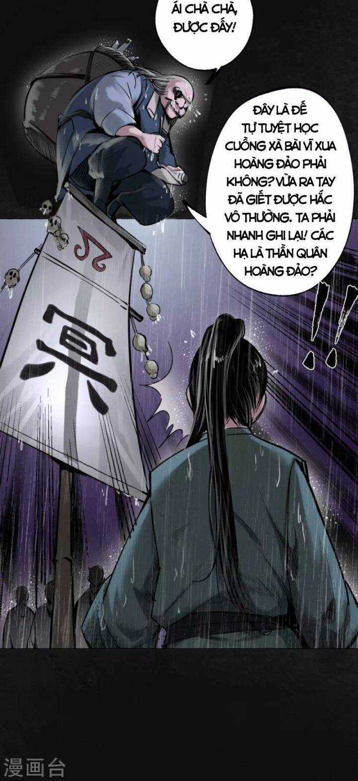 Tạng Phong Hành Chapter 116 trang 30