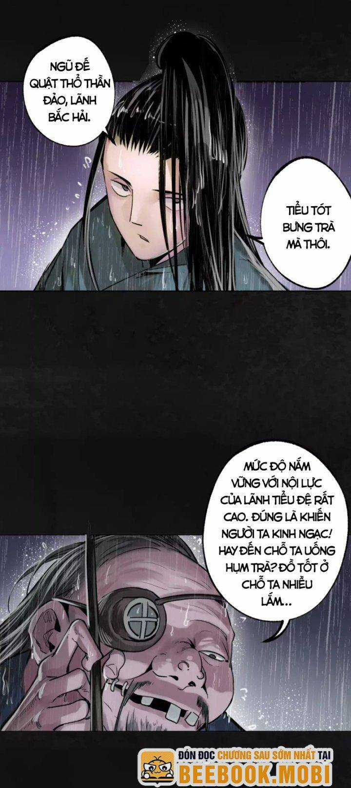 Tạng Phong Hành Chapter 116 trang 31