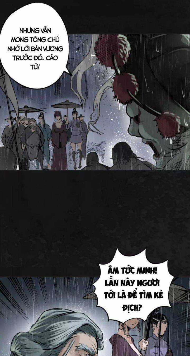 Tạng Phong Hành Chapter 116 trang 33