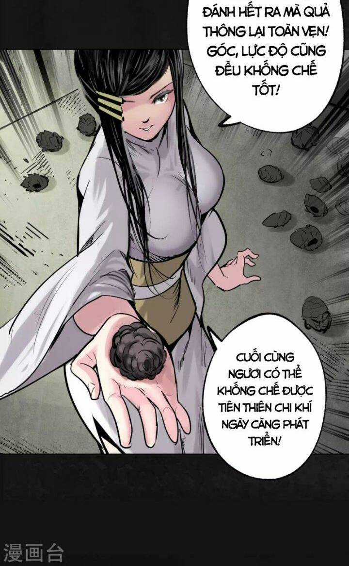 Tạng Phong Hành Chapter 116 trang 40