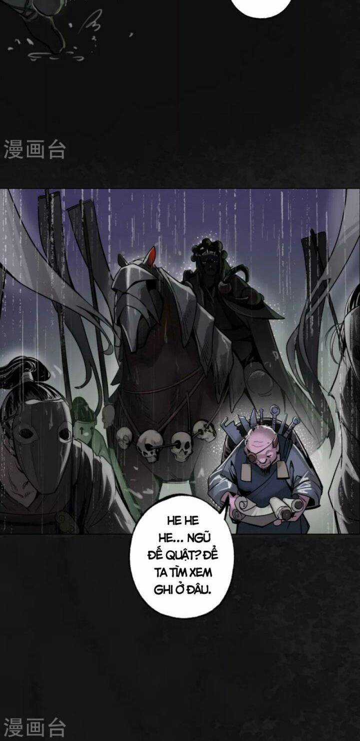 Tạng Phong Hành Chapter 116 trang 9