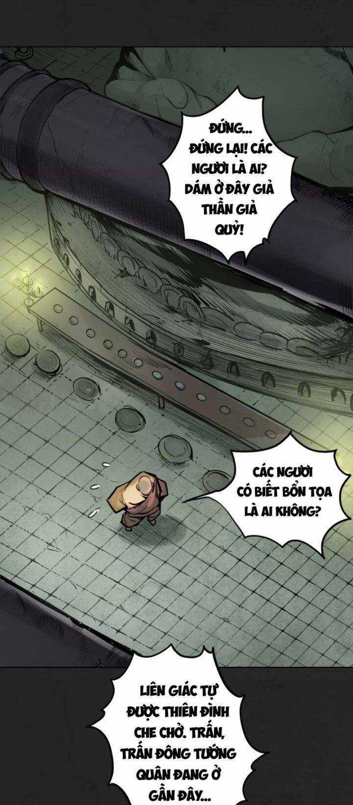 Tạng Phong Hành Chapter 117 trang 13