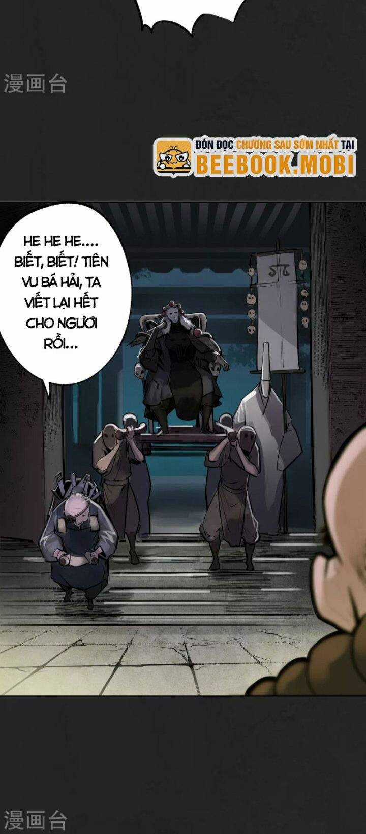 Tạng Phong Hành Chapter 117 trang 14