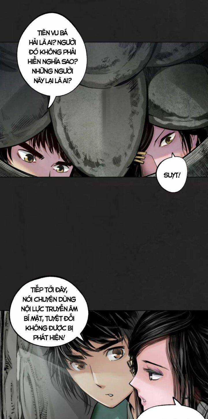 Tạng Phong Hành Chapter 117 trang 15