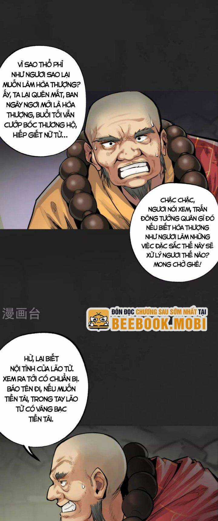 Tạng Phong Hành Chapter 117 trang 17