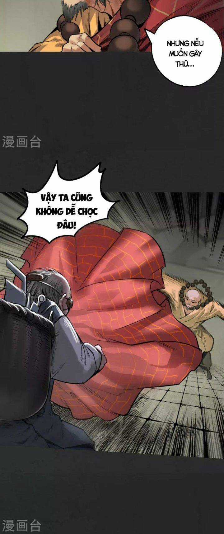 Tạng Phong Hành Chapter 117 trang 18