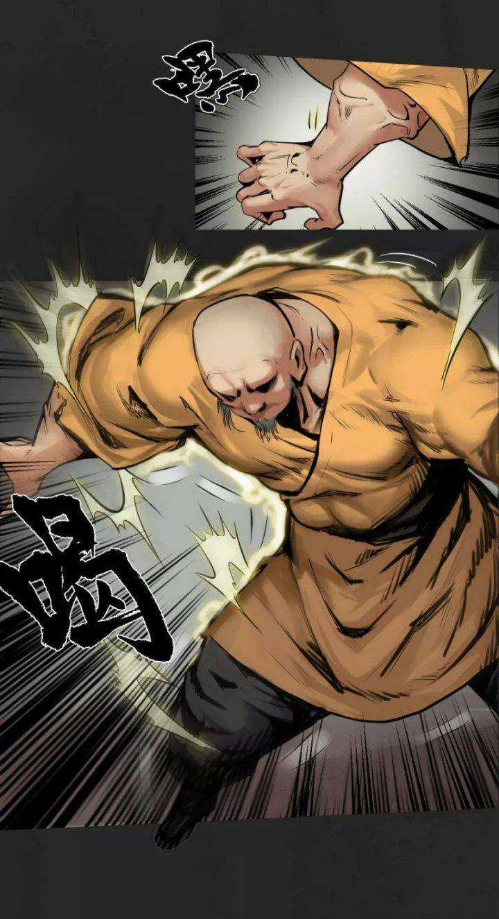 Tạng Phong Hành Chapter 117 trang 19