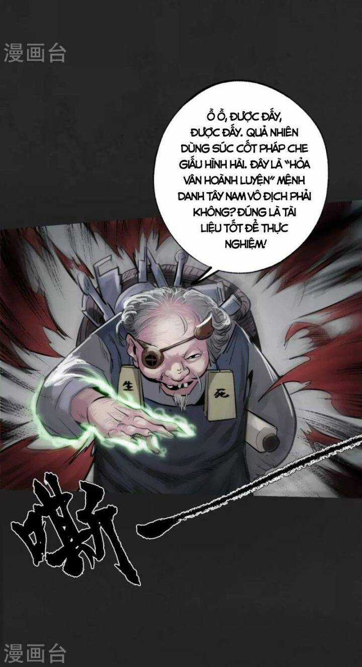 Tạng Phong Hành Chapter 117 trang 20