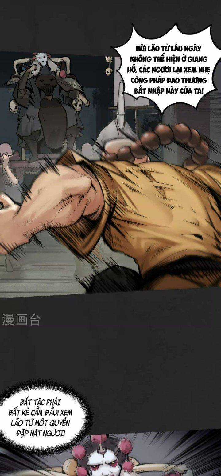 Tạng Phong Hành Chapter 117 trang 21