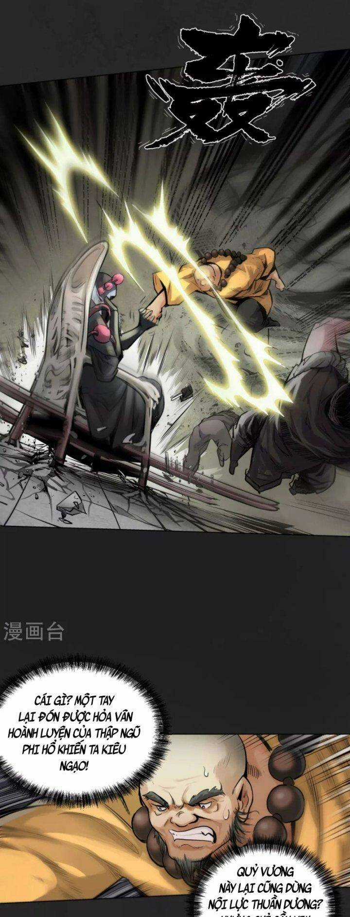 Tạng Phong Hành Chapter 117 trang 23