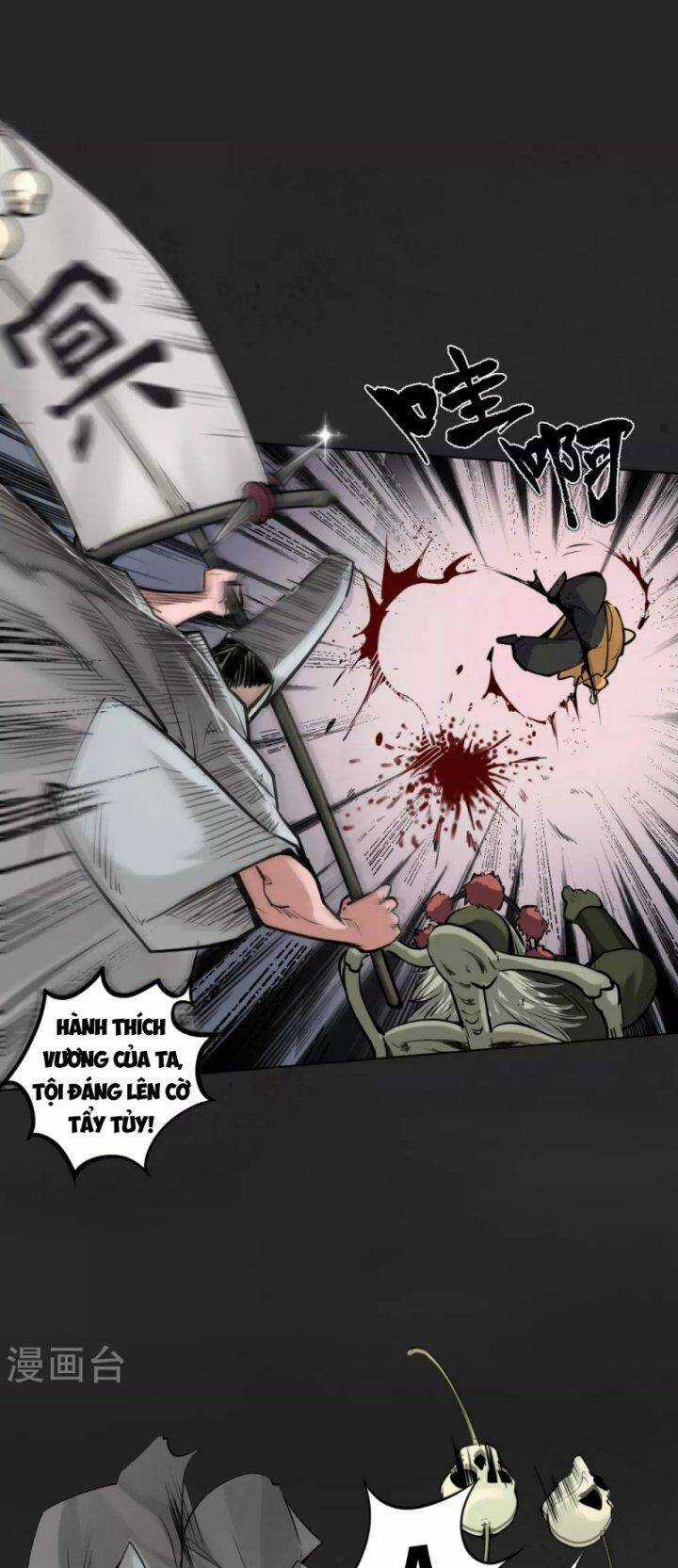 Tạng Phong Hành Chapter 117 trang 25