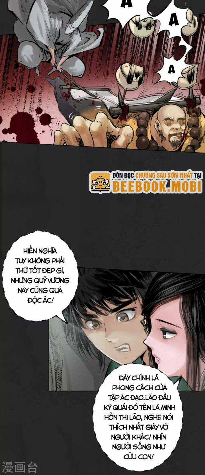 Tạng Phong Hành Chapter 117 trang 26