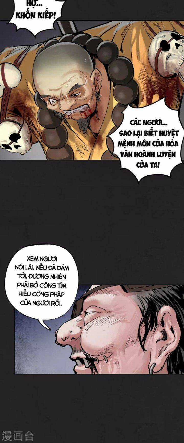 Tạng Phong Hành Chapter 117 trang 28