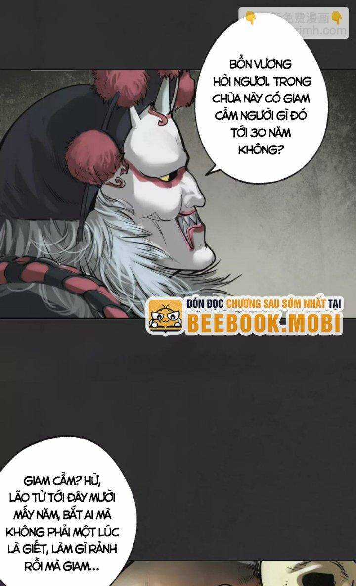 Tạng Phong Hành Chapter 117 trang 29