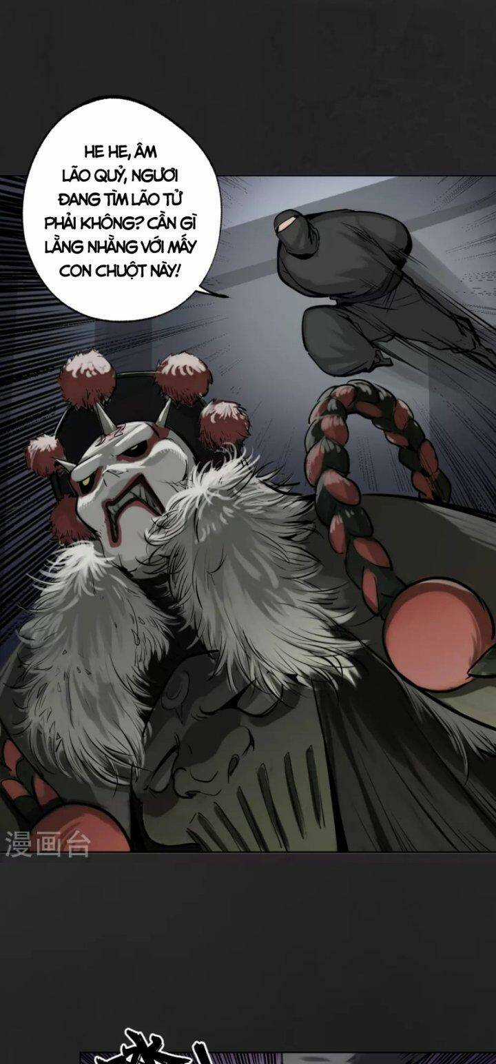 Tạng Phong Hành Chapter 117 trang 31