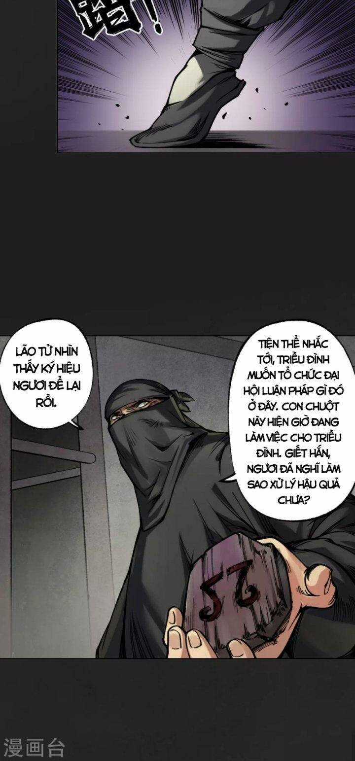 Tạng Phong Hành Chapter 117 trang 32