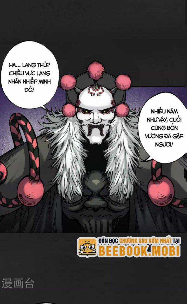 Tạng Phong Hành Chapter 117 trang 33