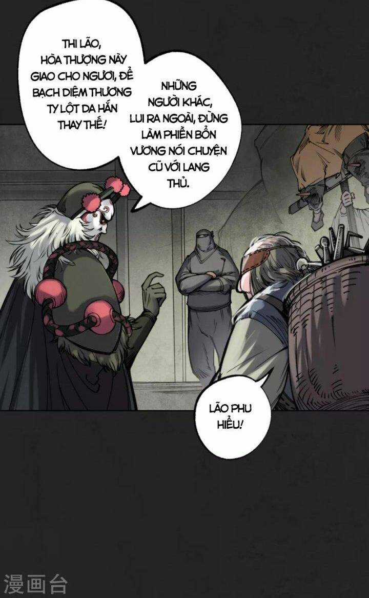 Tạng Phong Hành Chapter 117 trang 34