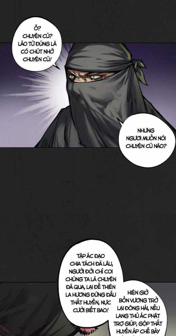 Tạng Phong Hành Chapter 117 trang 35