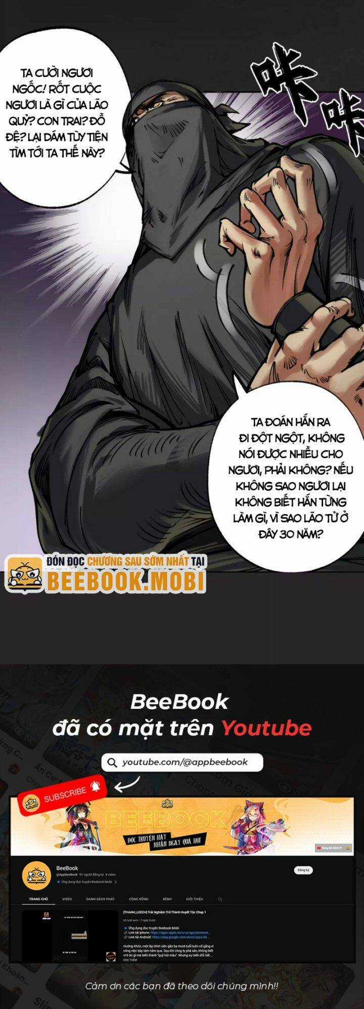 Tạng Phong Hành Chapter 117 trang 37