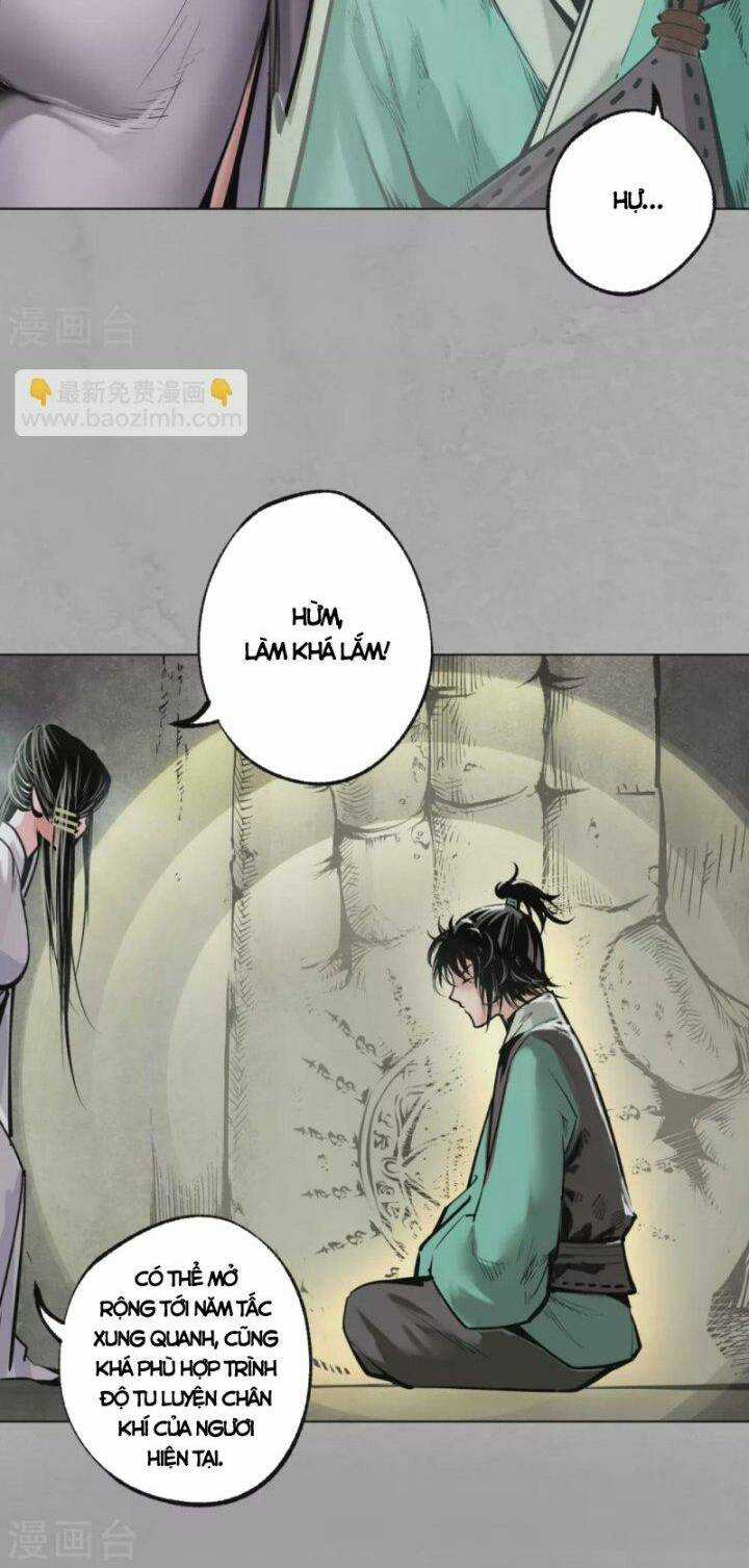 Tạng Phong Hành Chapter 117 trang 5