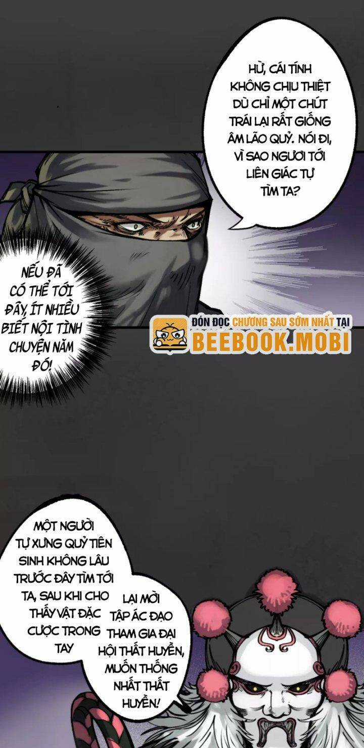 Tạng Phong Hành Chapter 118 trang 10