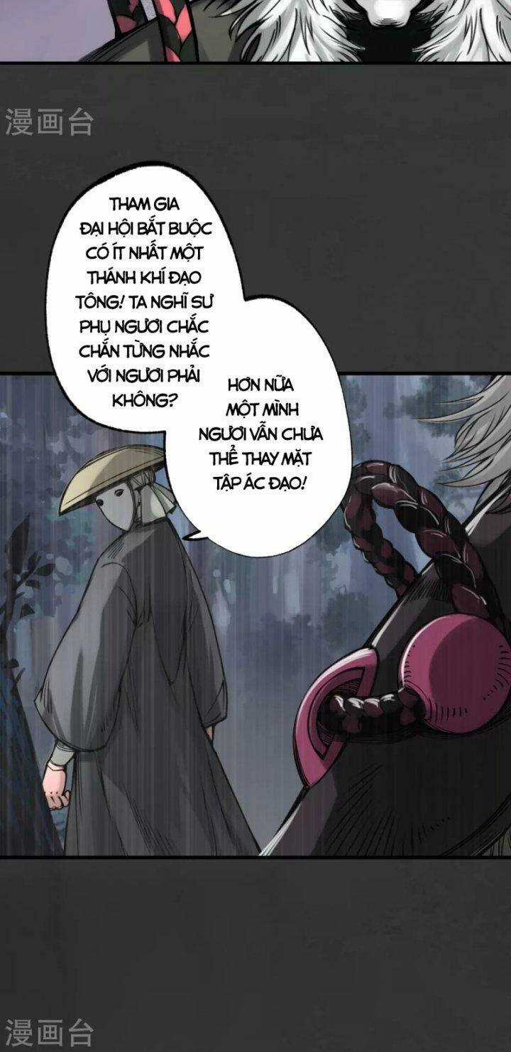 Tạng Phong Hành Chapter 118 trang 11