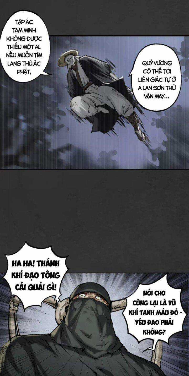 Tạng Phong Hành Chapter 118 trang 12