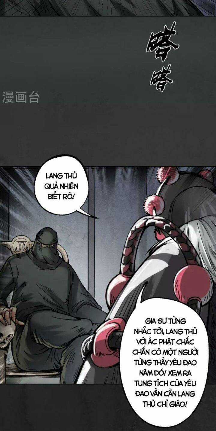 Tạng Phong Hành Chapter 118 trang 13