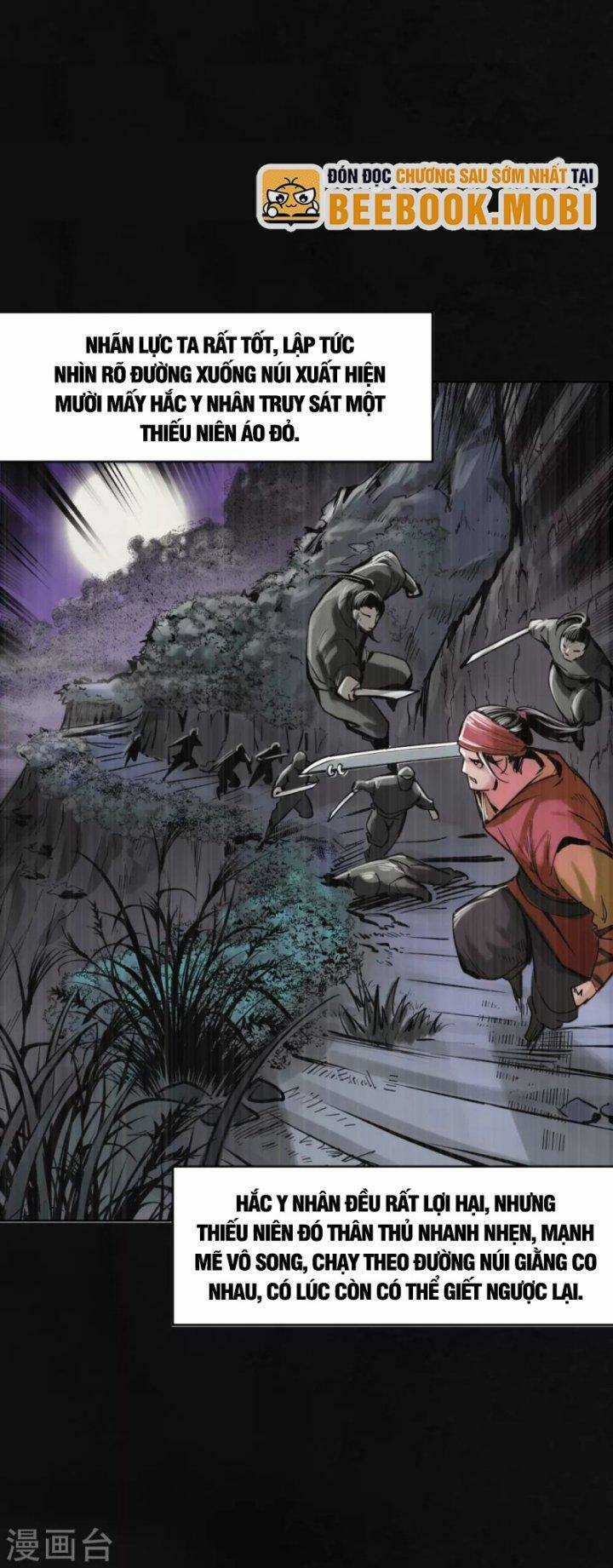 Tạng Phong Hành Chapter 118 trang 19