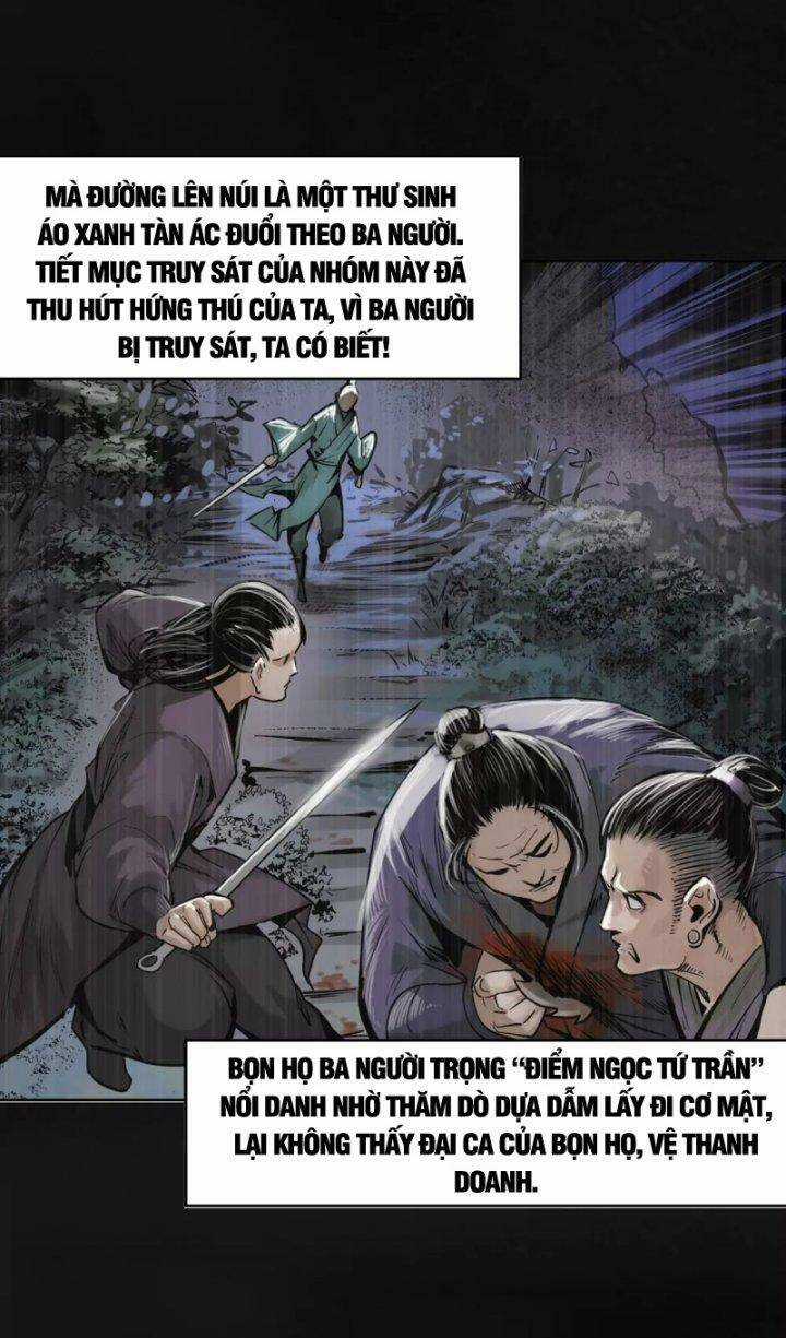 Tạng Phong Hành Chapter 118 trang 20