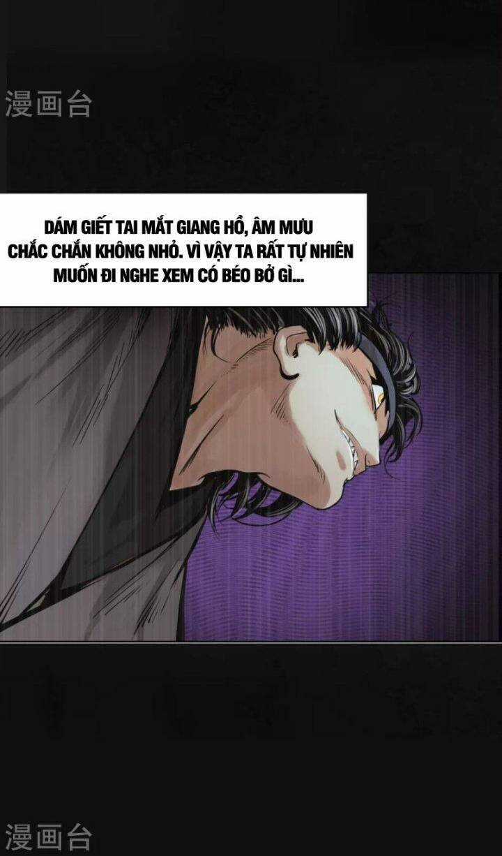 Tạng Phong Hành Chapter 118 trang 21